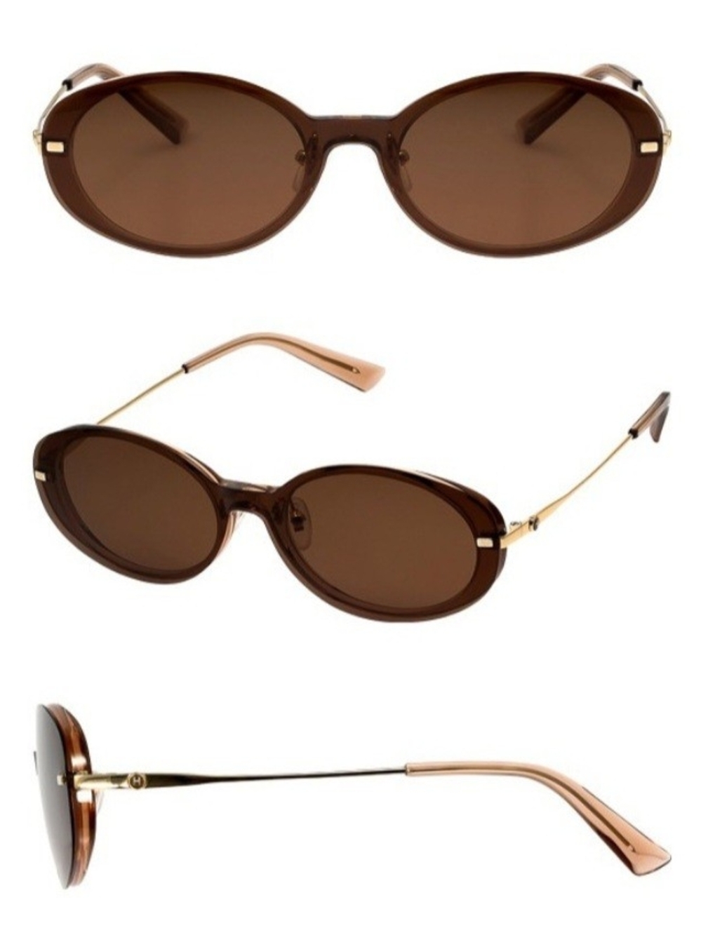 [NEW] Stylish Hunter Eyewear Bristol 2-in-1 Glasses & Sunglasses, Summer acc